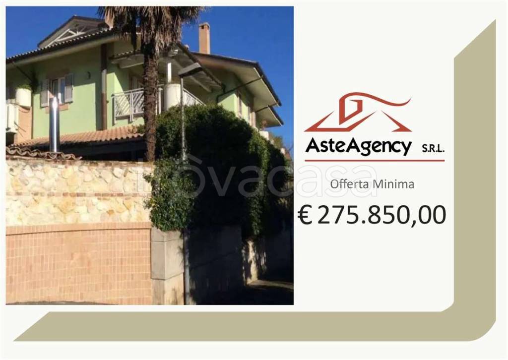 casa indipendente in vendita a Recanati