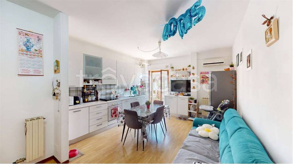 appartamento in vendita a Recanati