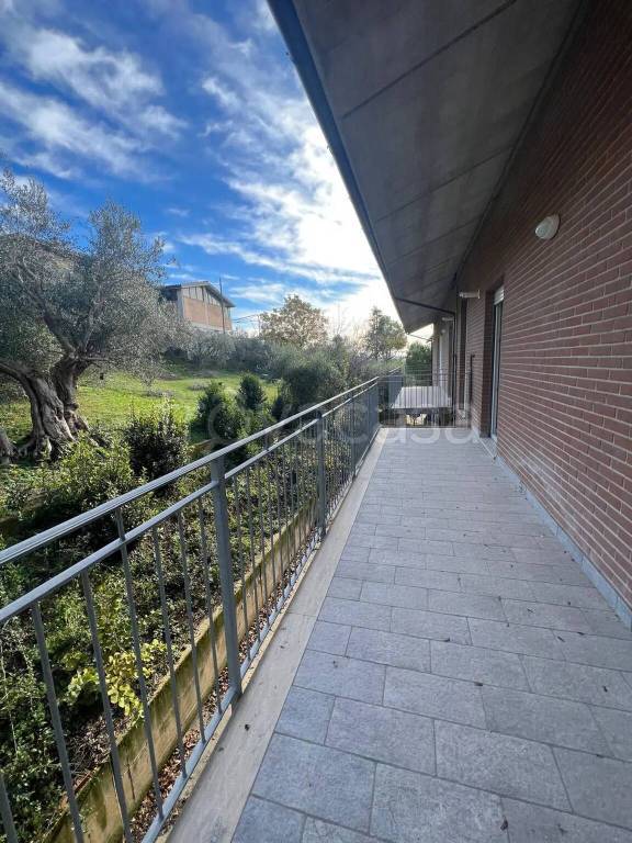 appartamento in vendita a Recanati in zona Le Grazie