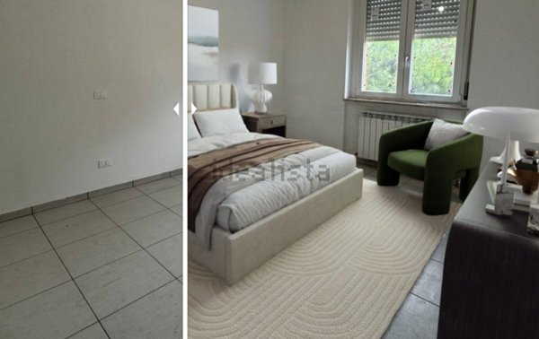 appartamento in vendita a Recanati in zona Le Grazie