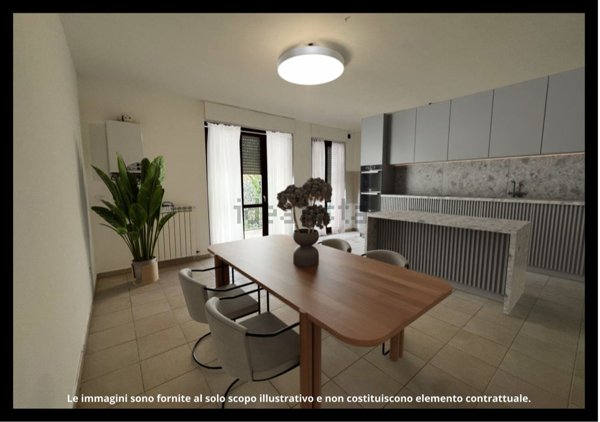 appartamento in vendita a Recanati in zona Le Grazie