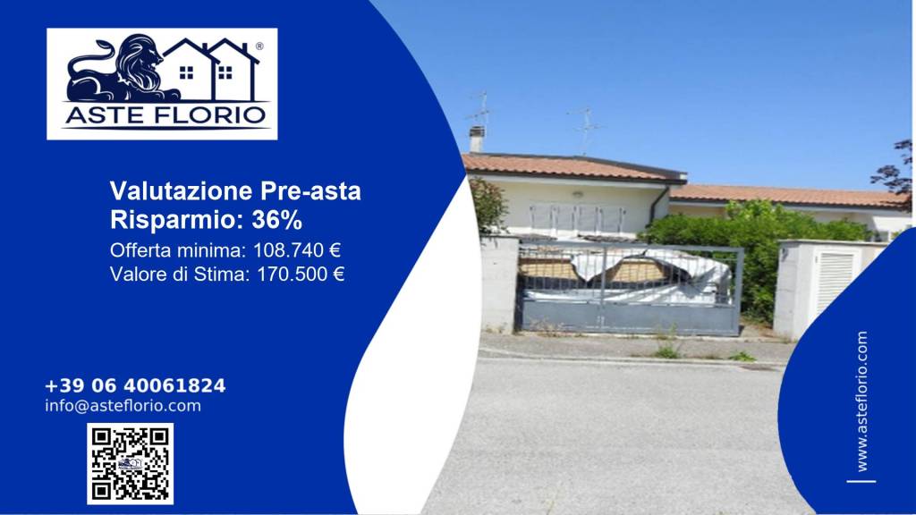 casa indipendente in vendita a Recanati