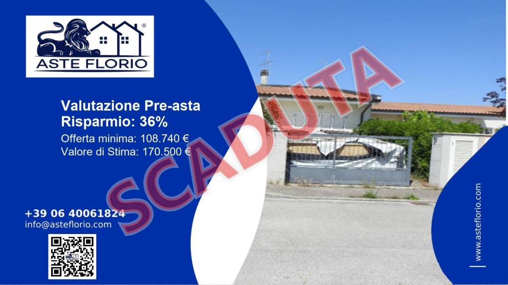 casa indipendente in vendita a Recanati