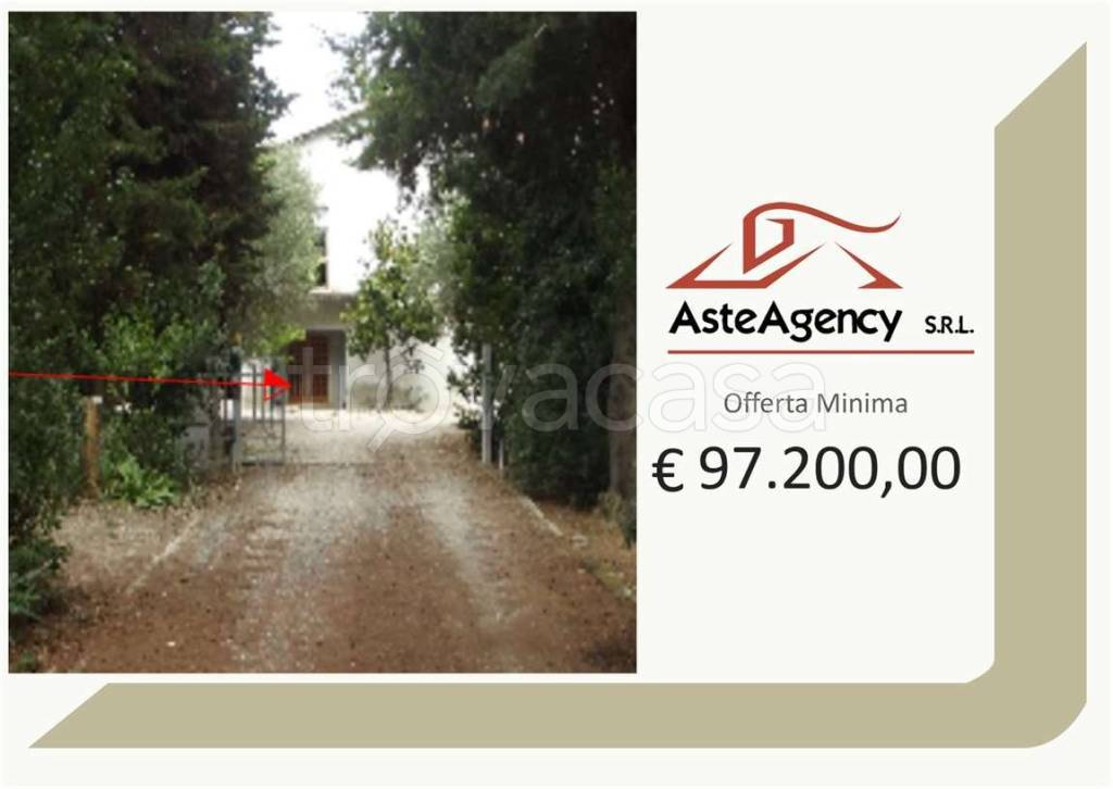 casa indipendente in vendita a Recanati