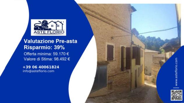 appartamento in vendita a Recanati