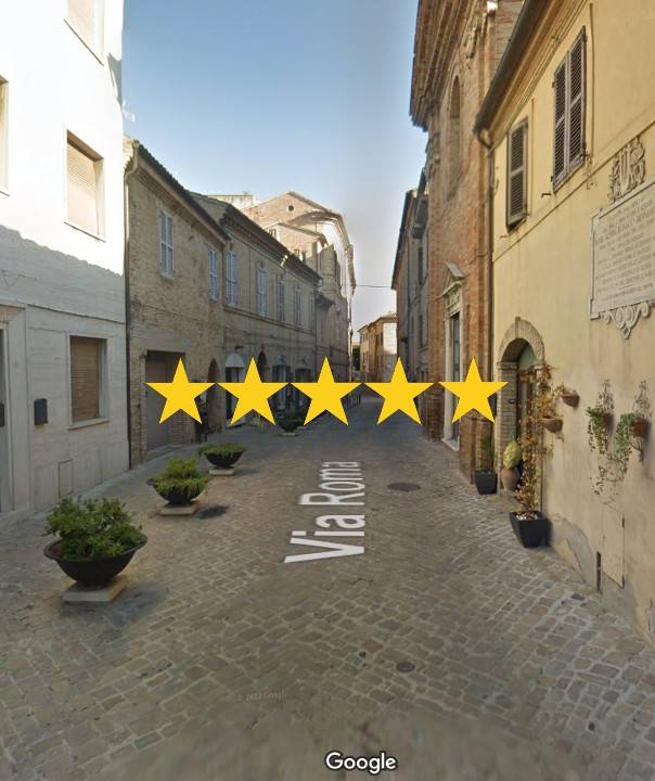 appartamento in vendita a Recanati