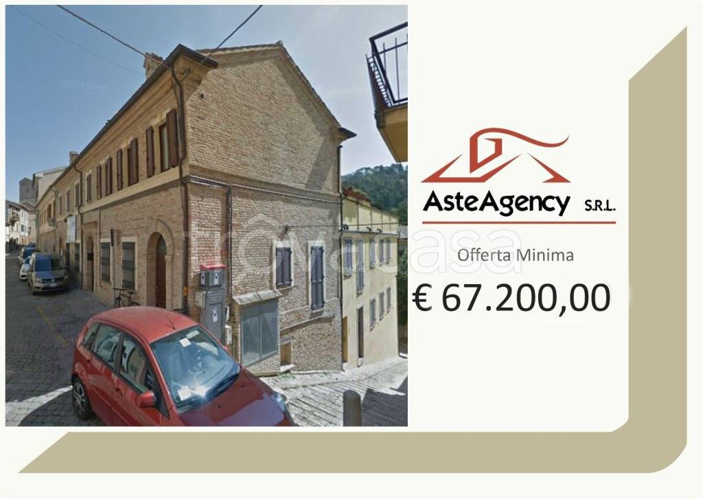 appartamento in vendita a Recanati