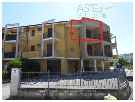 appartamento in vendita a Recanati