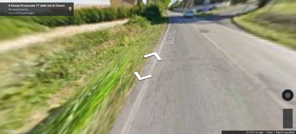 terreno agricolo in vendita a Recanati