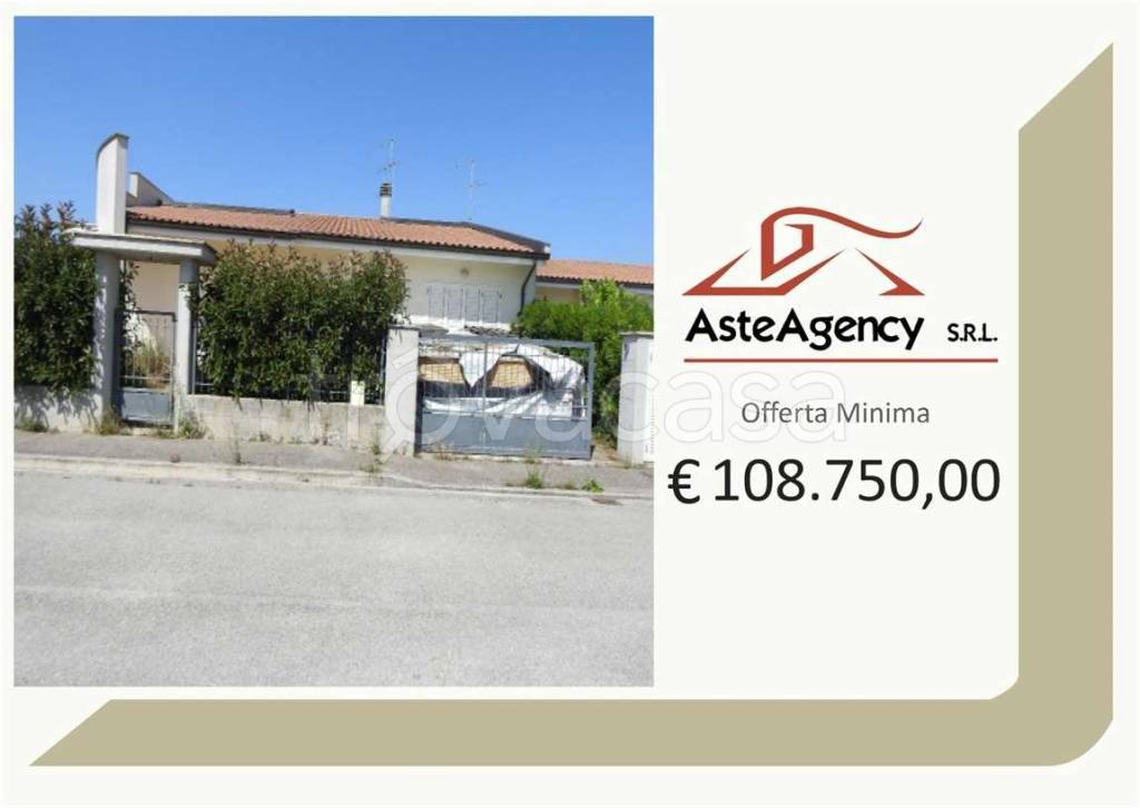 casa indipendente in vendita a Recanati