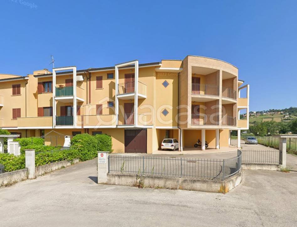 appartamento in vendita a Recanati