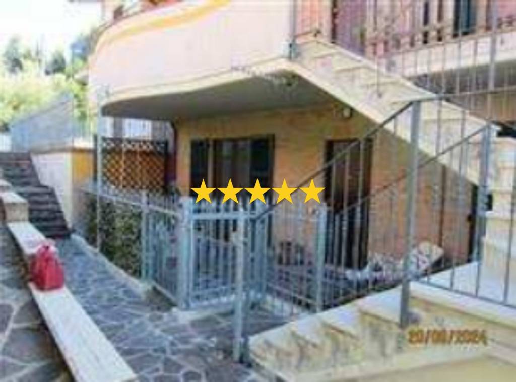 appartamento in vendita a Recanati in zona Le Grazie