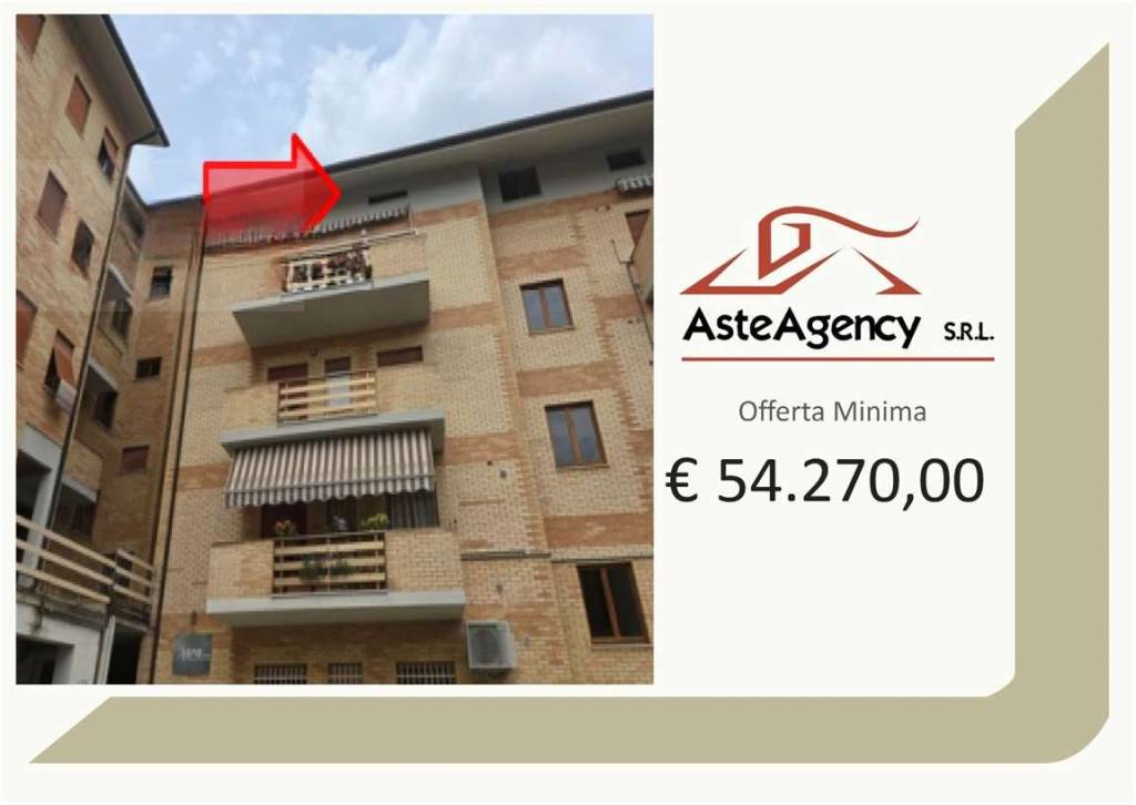 appartamento in vendita a Recanati