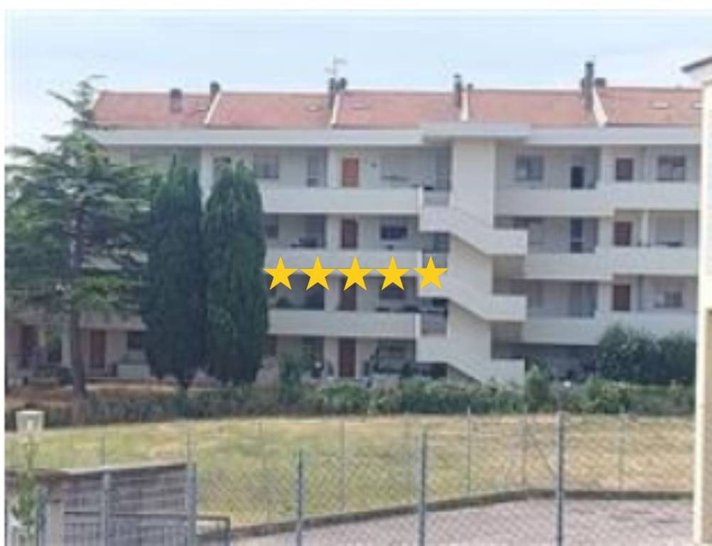 appartamento in vendita a Recanati