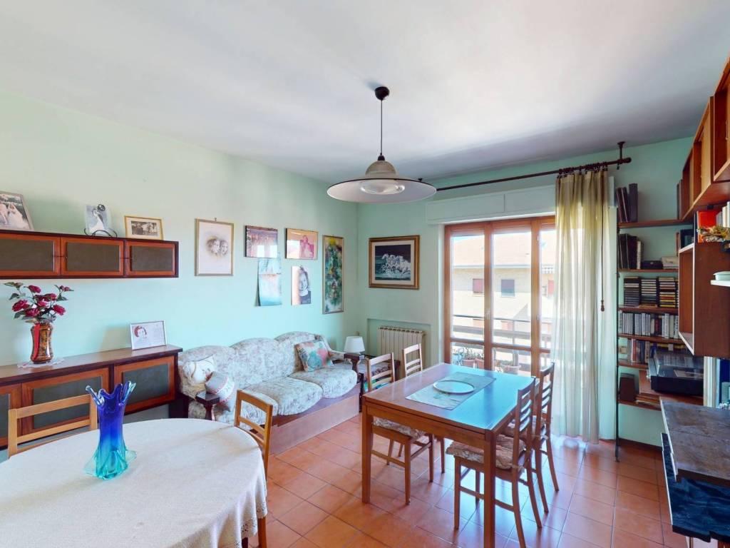 appartamento in vendita a Recanati