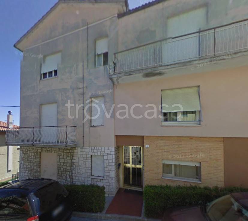 appartamento in vendita a Recanati