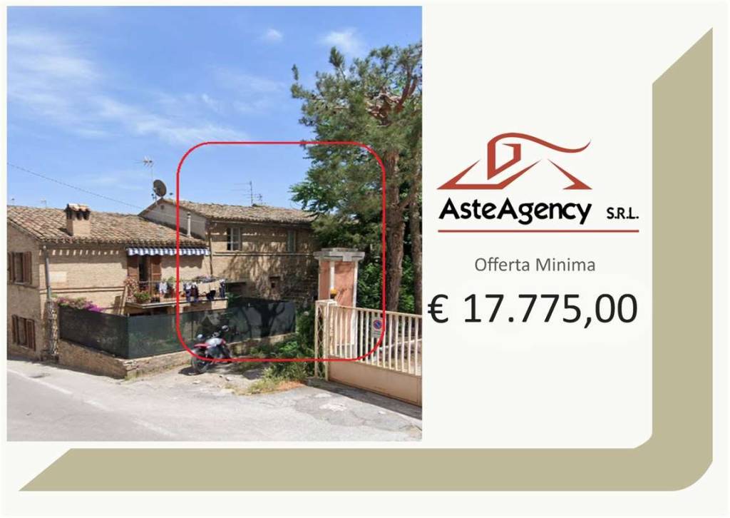 appartamento in vendita a Recanati