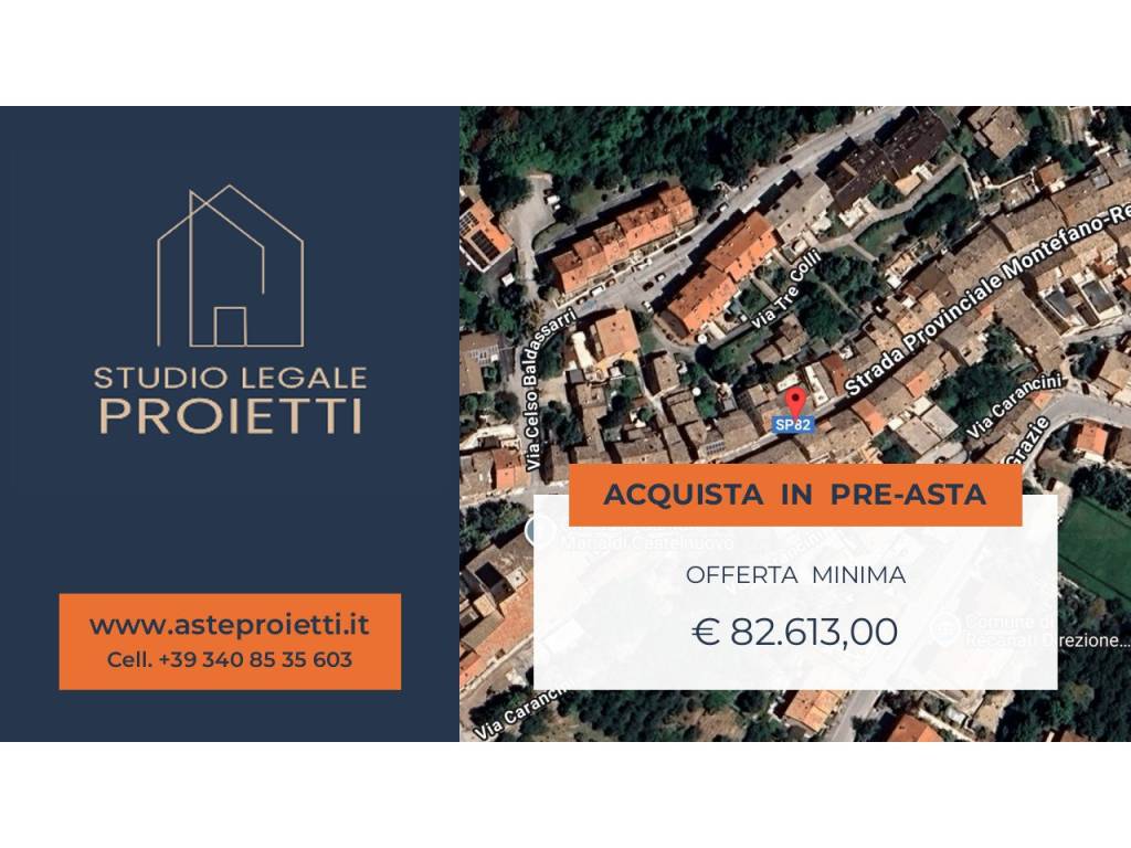 appartamento in vendita a Recanati