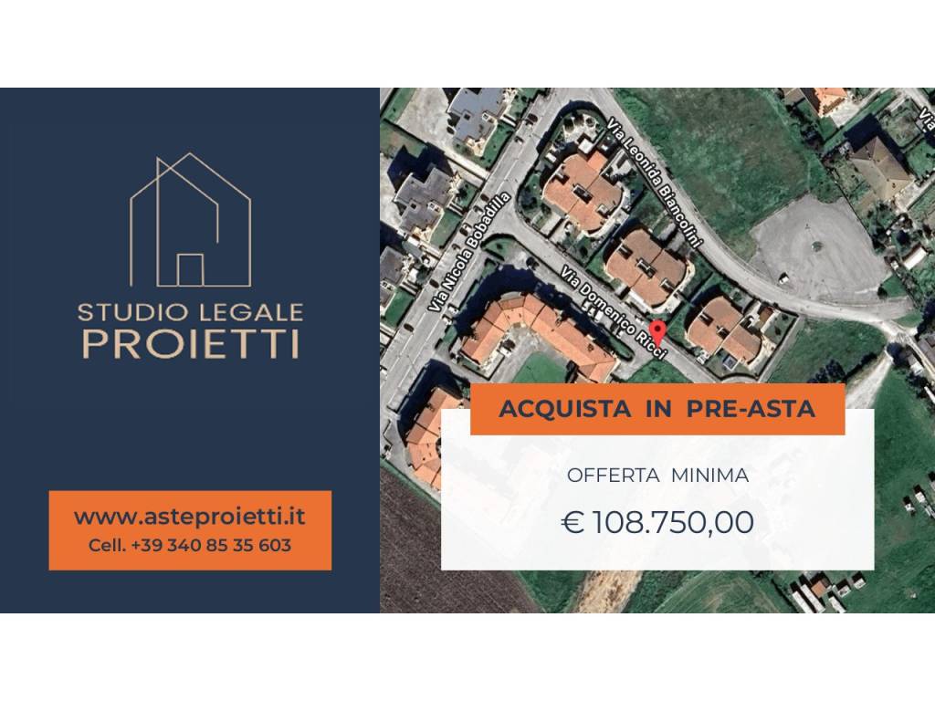 casa indipendente in vendita a Recanati