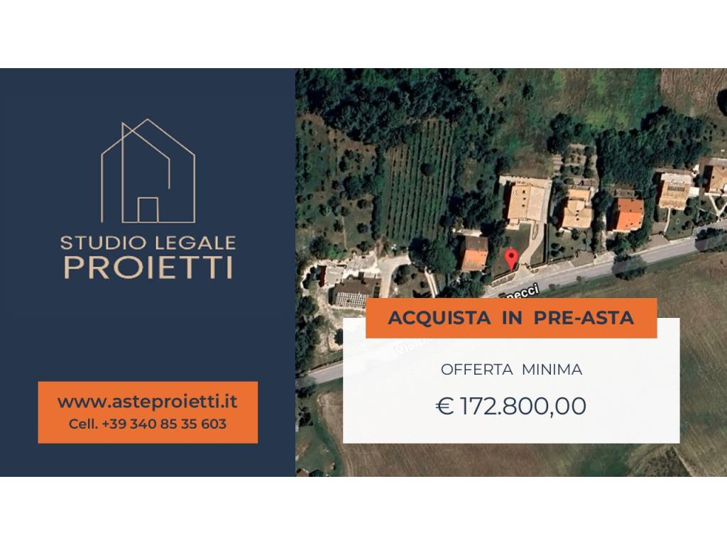 appartamento in vendita a Recanati