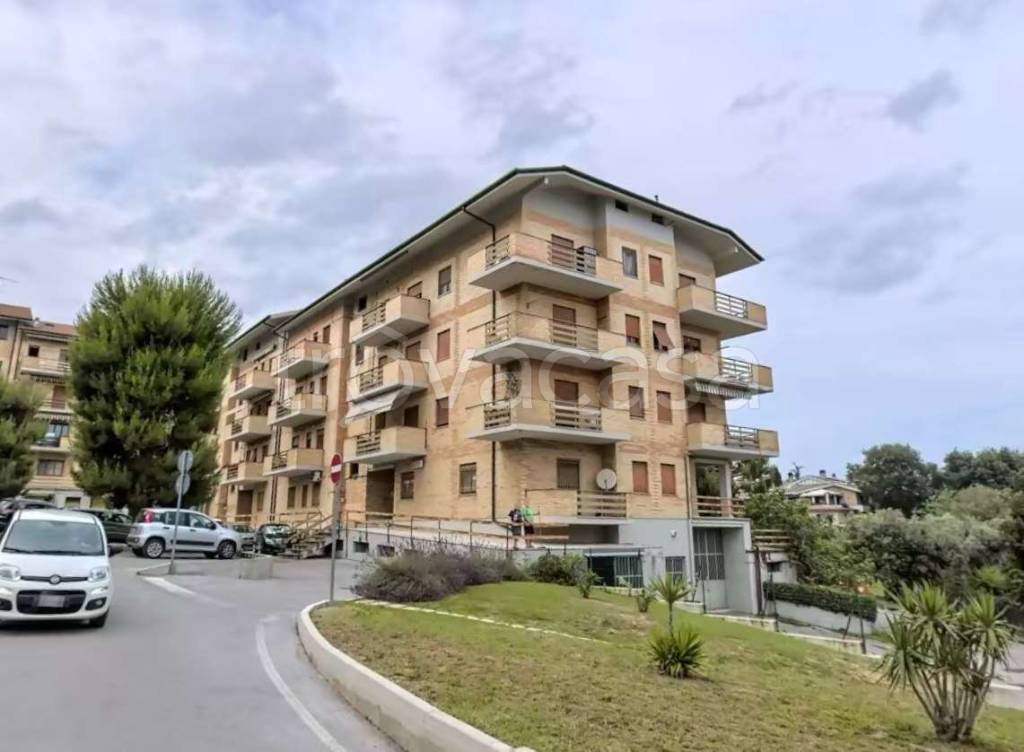 appartamento in vendita a Recanati