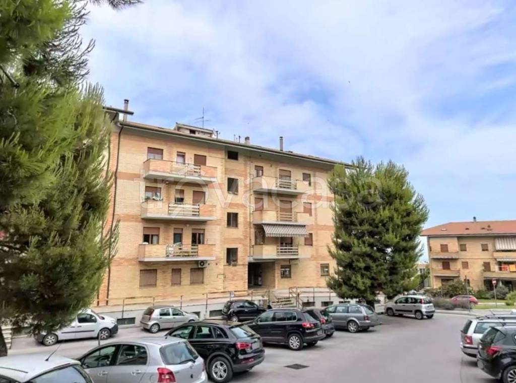 appartamento in vendita a Recanati