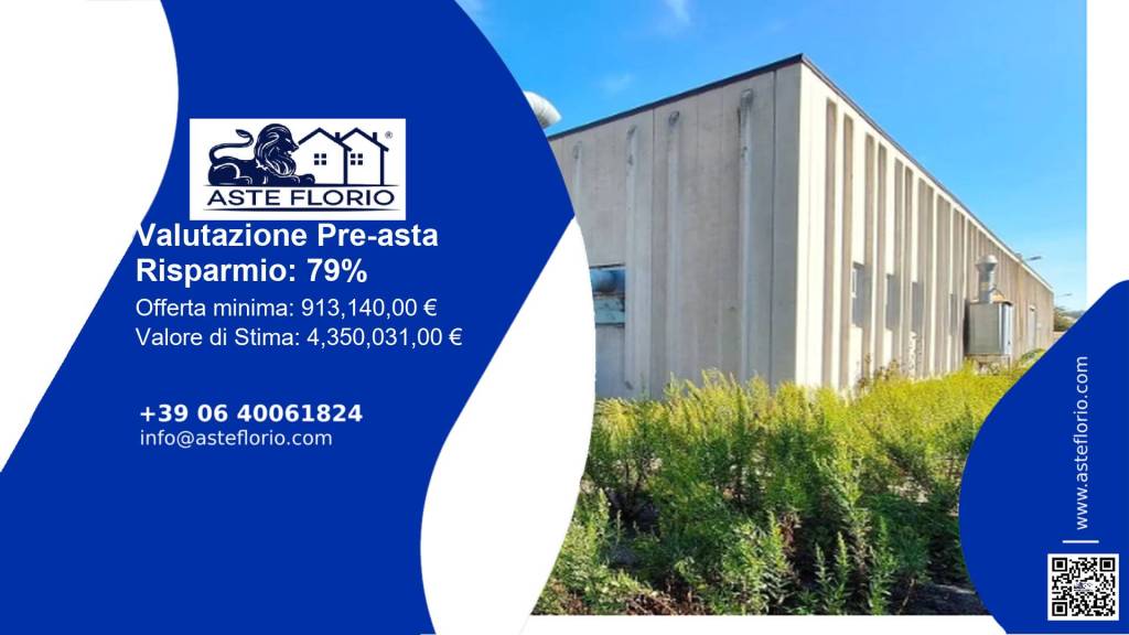 locale commerciale in vendita a Recanati