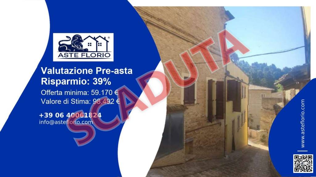 appartamento in vendita a Recanati