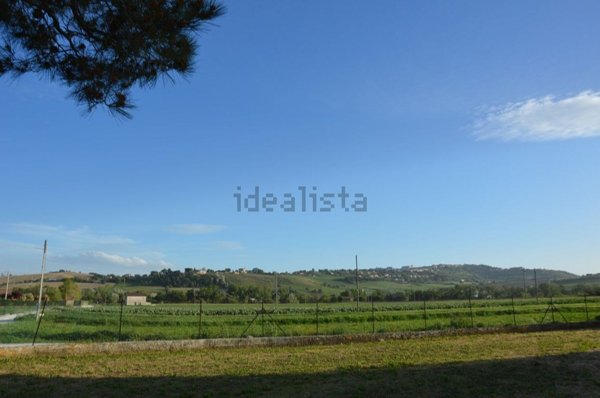terreno agricolo in vendita a Recanati