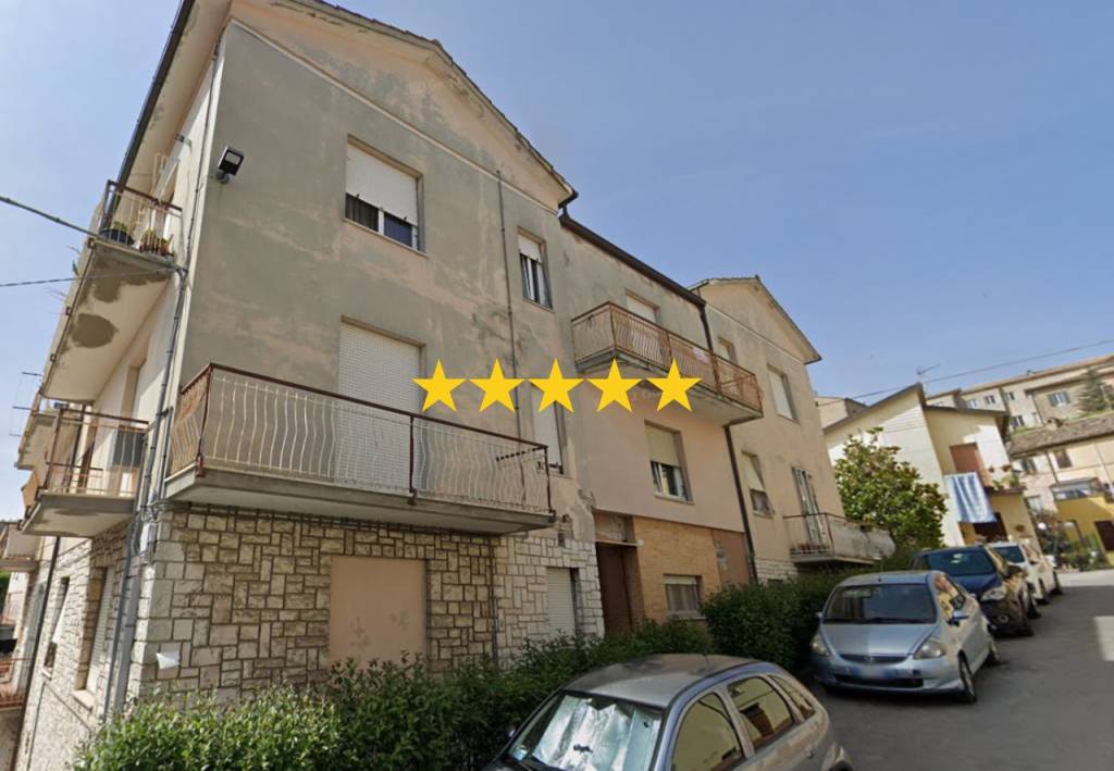 appartamento in vendita a Recanati
