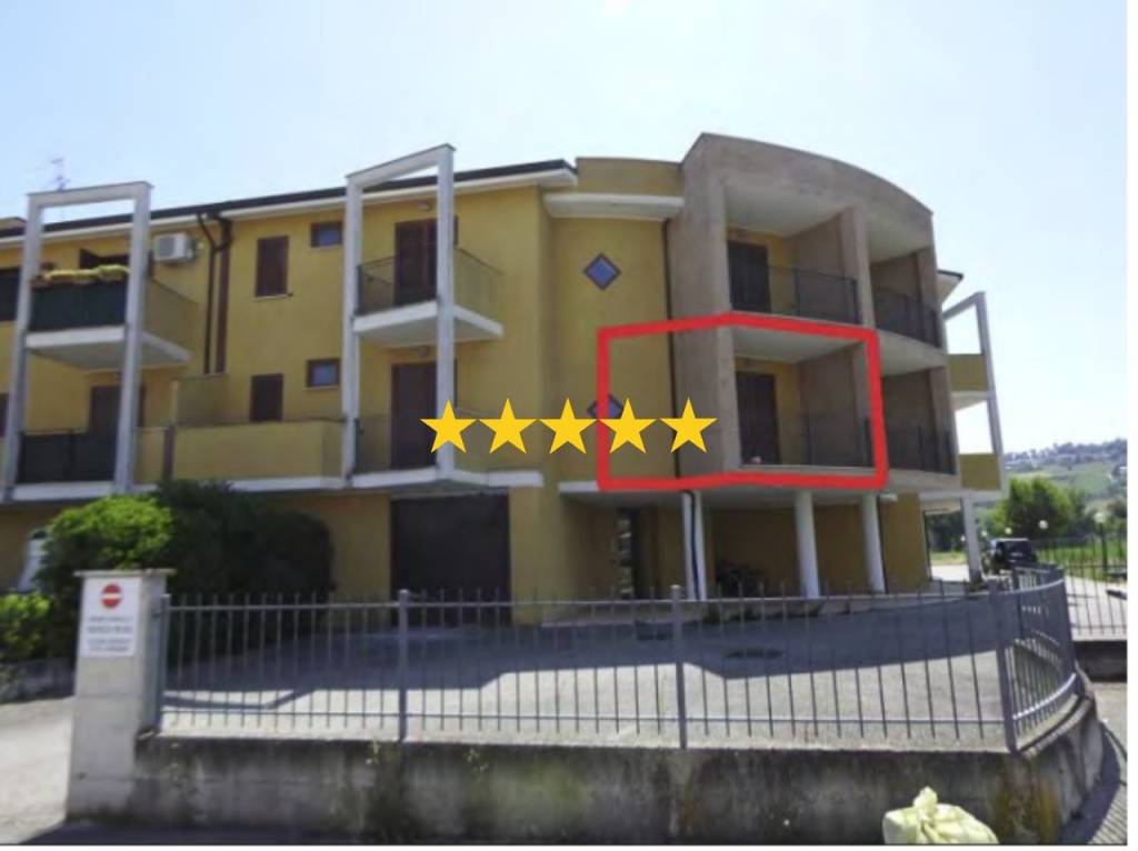 appartamento in vendita a Recanati