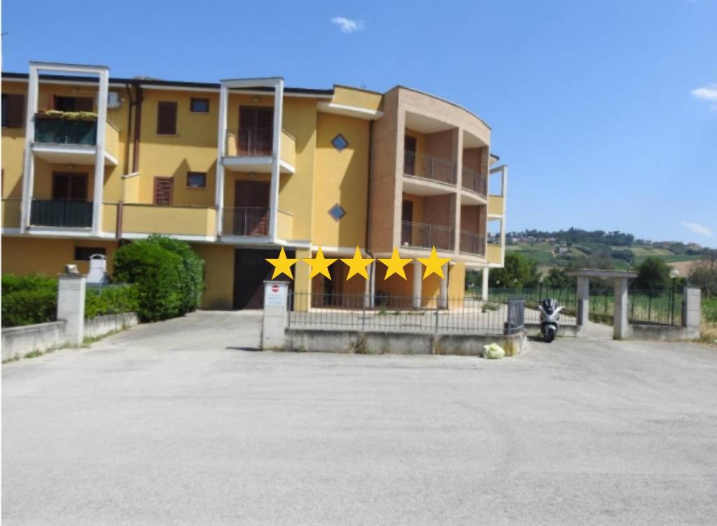 appartamento in vendita a Recanati