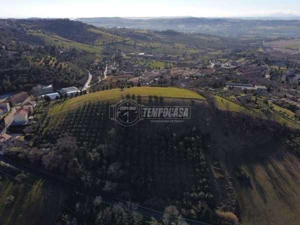 terreno agricolo in vendita a Recanati in zona Castelnuovo