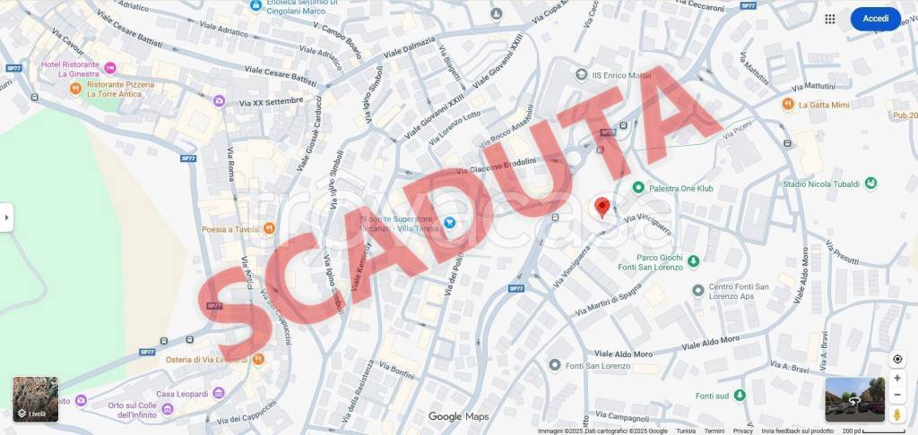 ufficio in vendita a Recanati