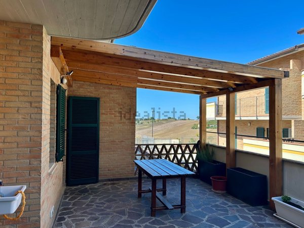 appartamento in vendita a Recanati in zona Le Grazie