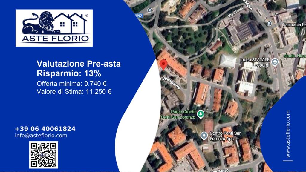 terreno edificabile in vendita a Recanati