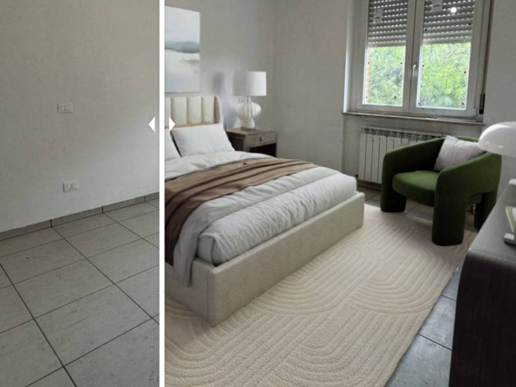 appartamento in vendita a Recanati in zona Le Grazie