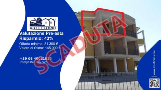 appartamento in vendita a Recanati