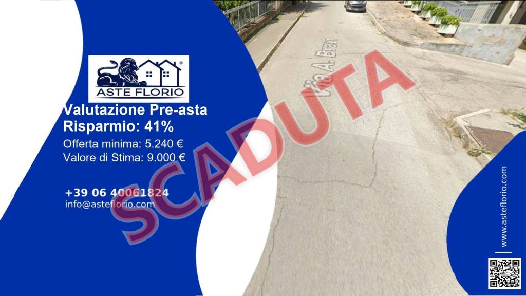 locale commerciale in vendita a Recanati