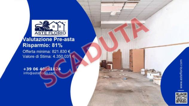 locale di sgombero in vendita a Recanati