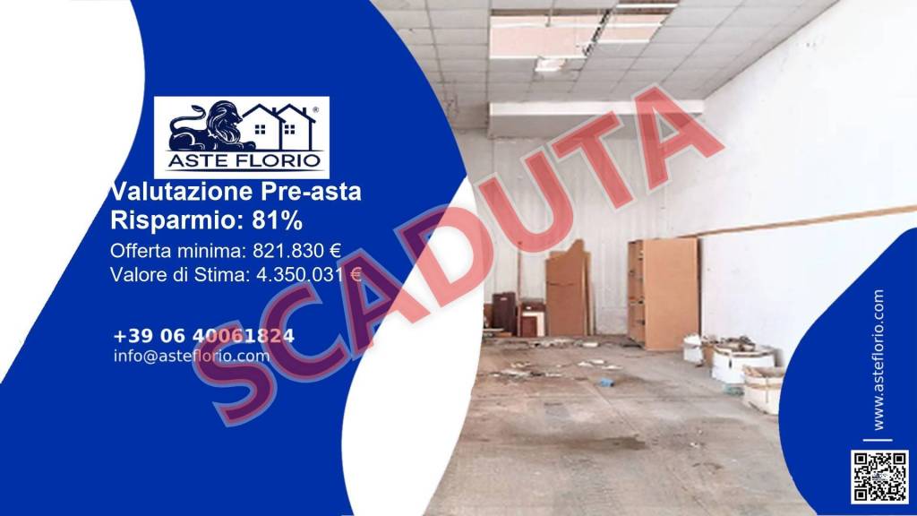 locale di sgombero in vendita a Recanati