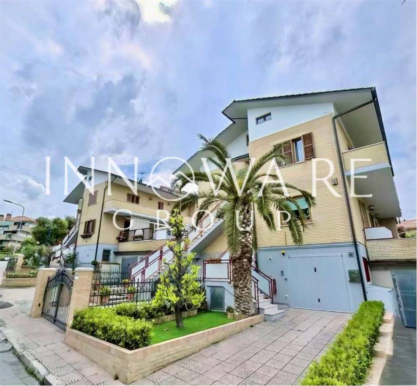 appartamento in vendita a Recanati