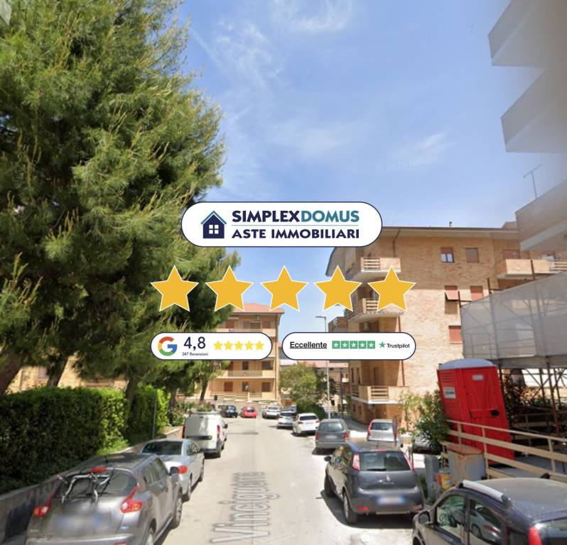 appartamento in vendita a Recanati
