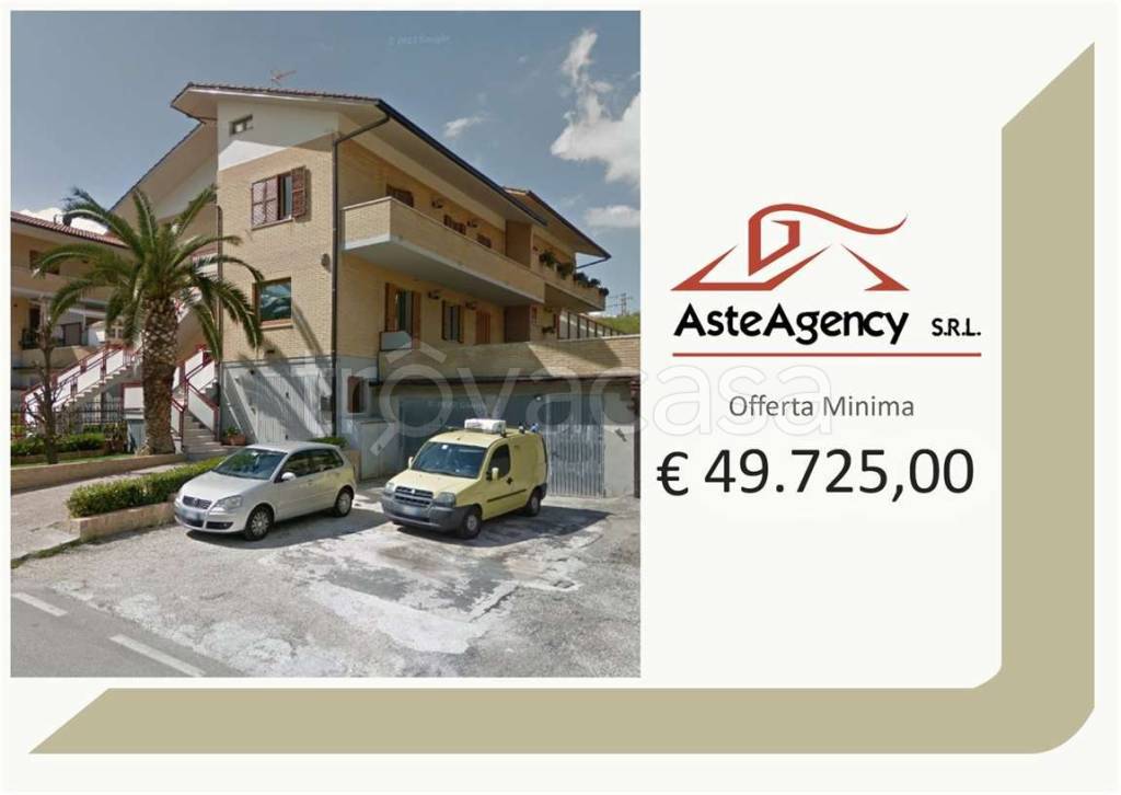 appartamento in vendita a Recanati