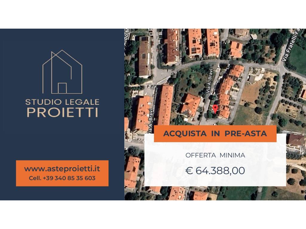 appartamento in vendita a Recanati