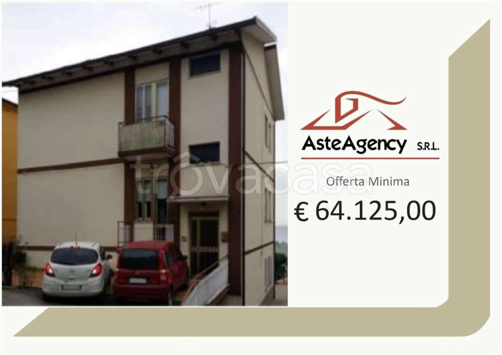 appartamento in vendita a Recanati