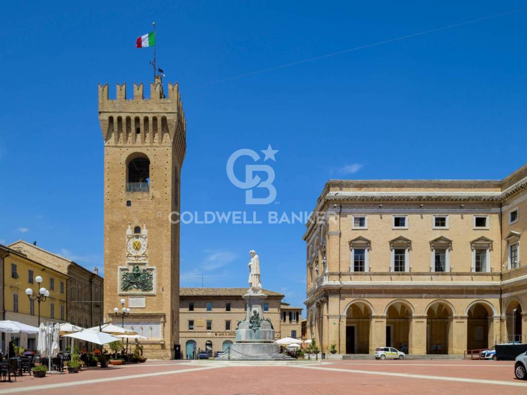 casa indipendente in vendita a Recanati