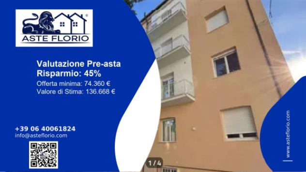 appartamento in vendita a Recanati