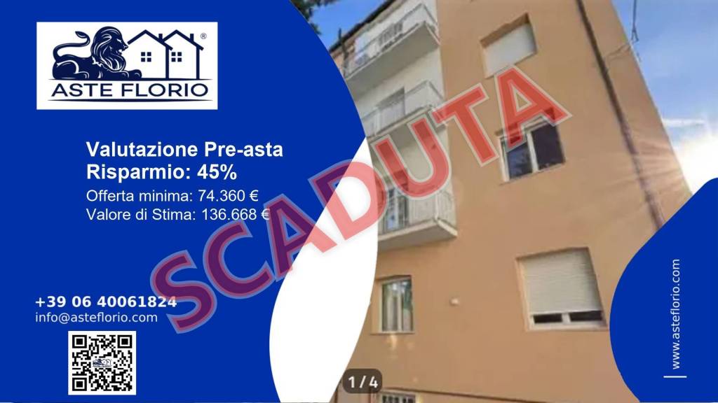 appartamento in vendita a Recanati