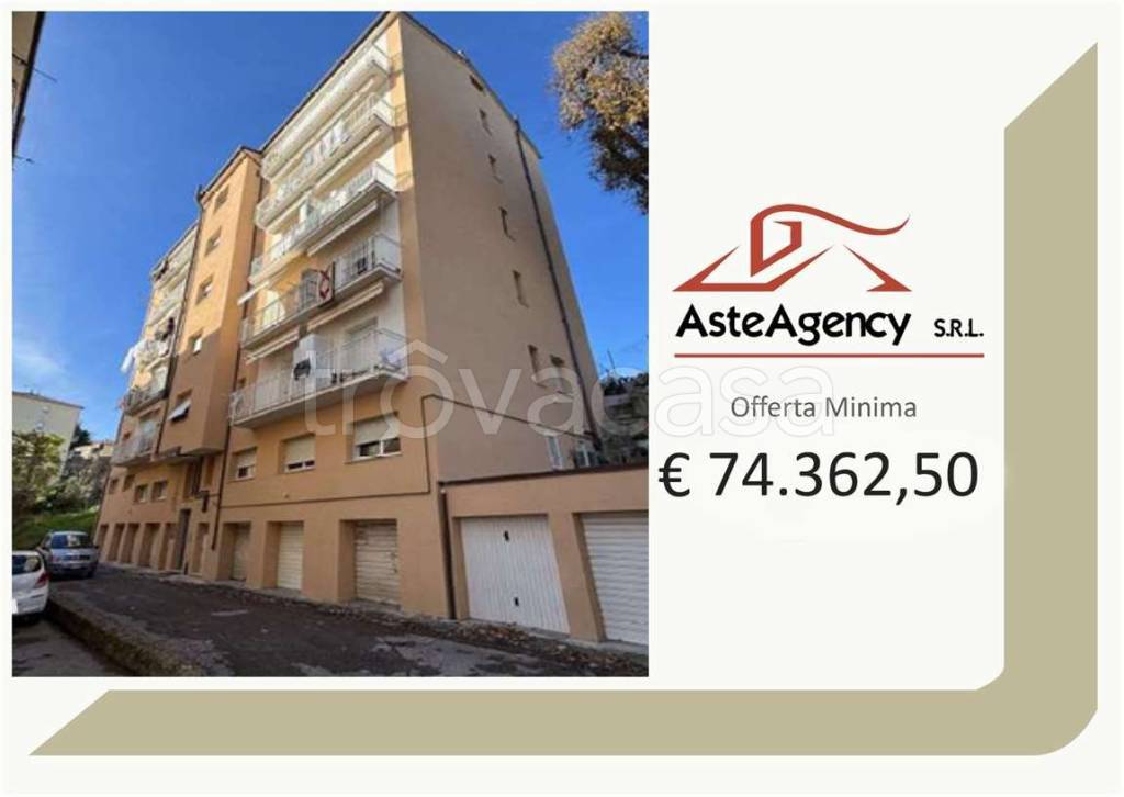 appartamento in vendita a Recanati